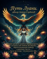 Путь Луани, любовь, счастье, книга для женщин